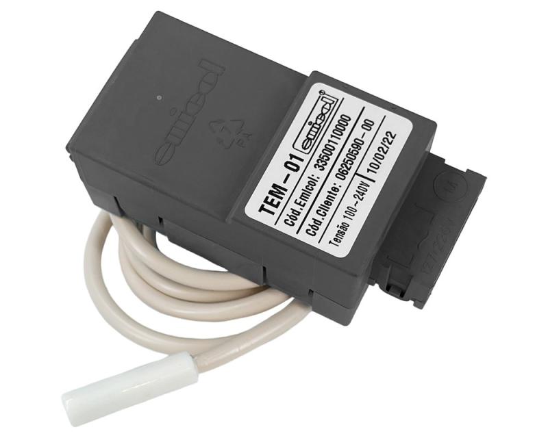 Termostato Electronico Para Heladera Universal -39 A +79° C