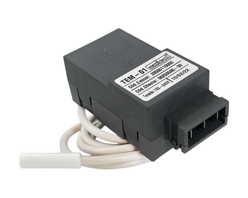 Termostato Electronico Para Heladera Universal -39 A +79° C