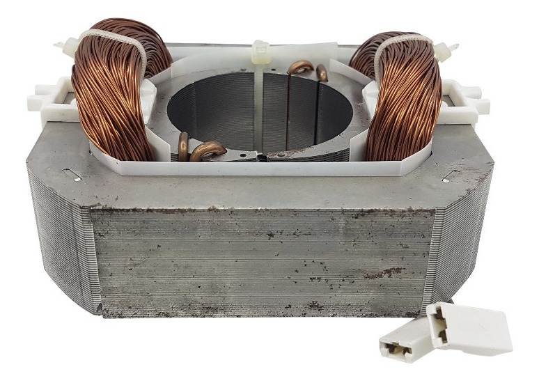 Estator Bobina Motor Secarropas Kohinoor