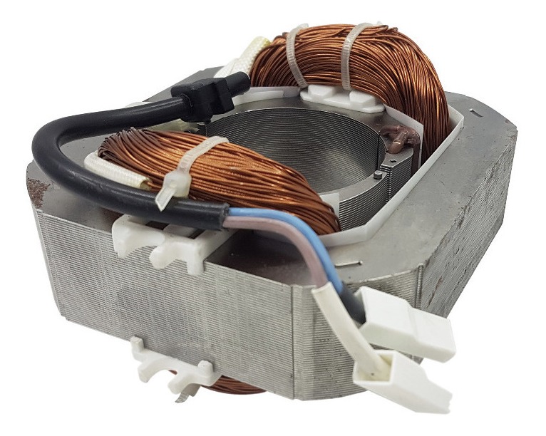 Estator Bobina Motor Secarropas Kohinoor