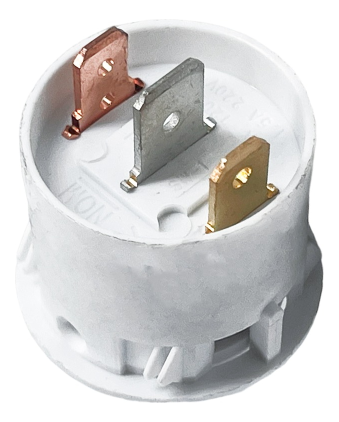 Boton Interruptor Doble Cocina Horno Patrick Cp6855ba 