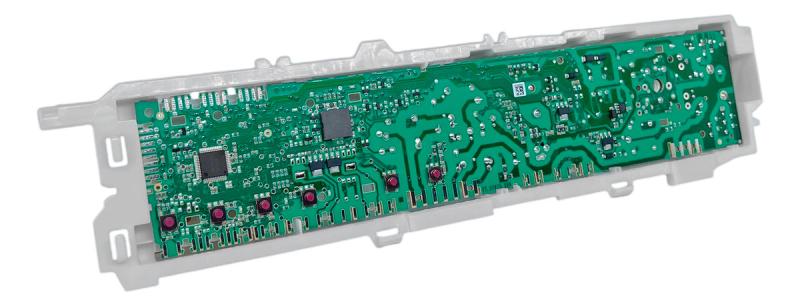 Plaqueta Lavarropa Whirlpool Wnq06ab