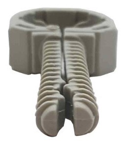 Abrazadera Grampa Manguera 5/8  Aire Acondicionado