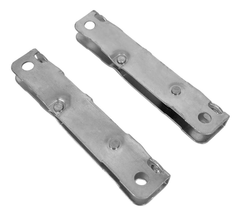 Kit Bisagra Puerta Cocina Electrolux Esmr856 X2 Original