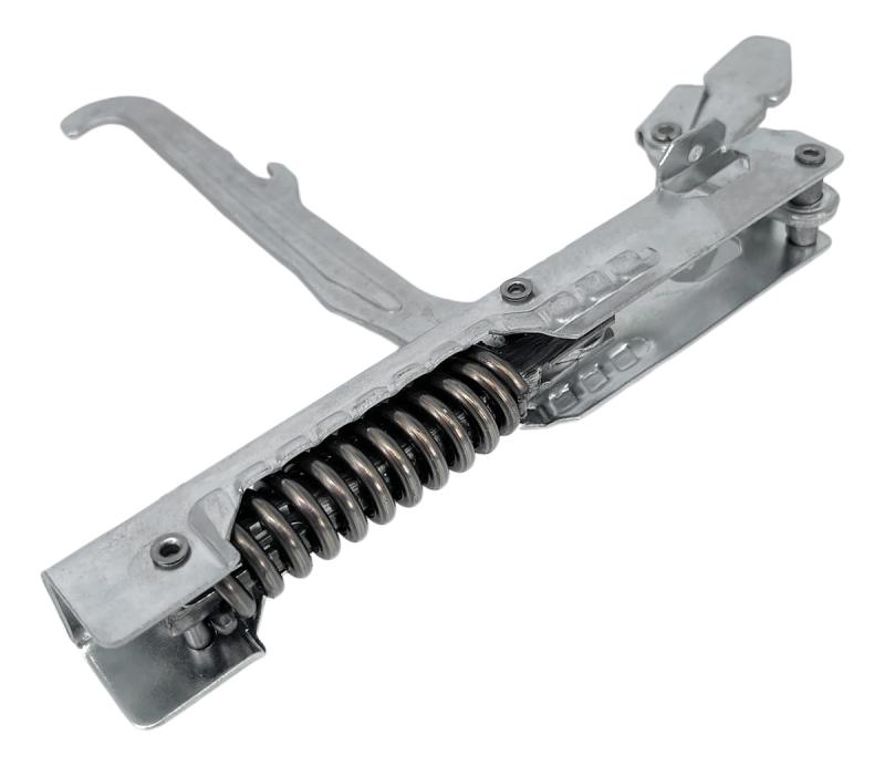 Kit Bisagra Puerta Cocina Electrolux Esmr856 X2 Original