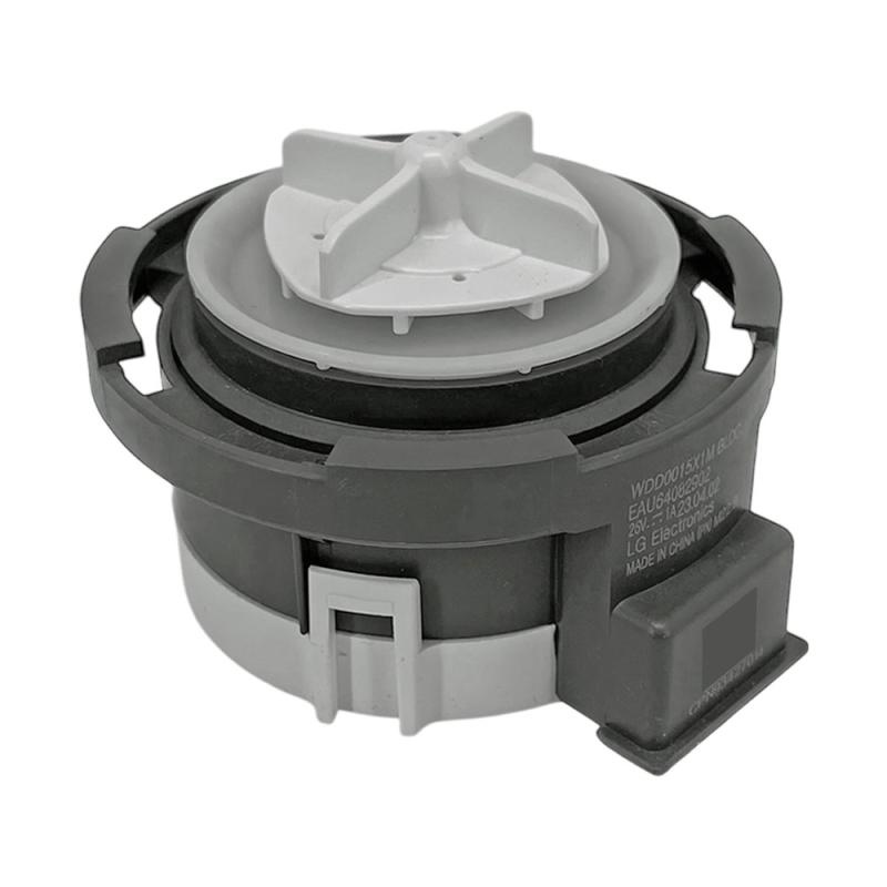 Bomba De Desagote Lavavajillas Lg D1452lf D1452wf Original