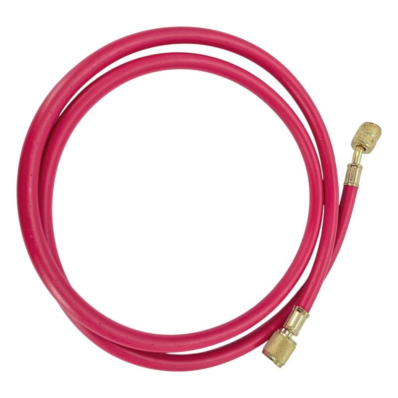 Manguera Manifold R410 Alta 800psi Roja 1.5 Metros