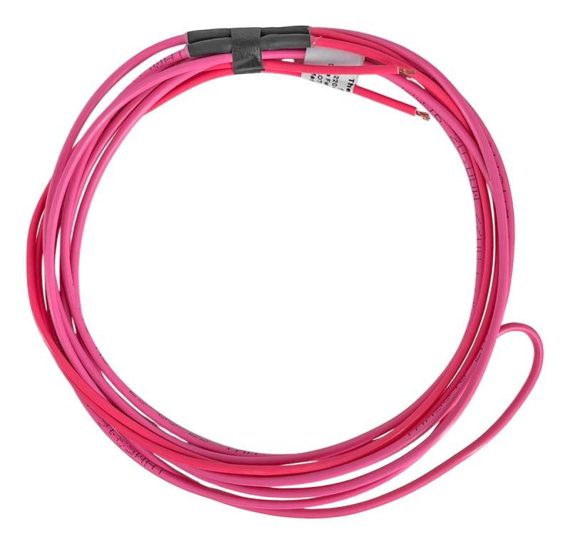 Resistencia Cable 24w Para Heladera 3 Metros
