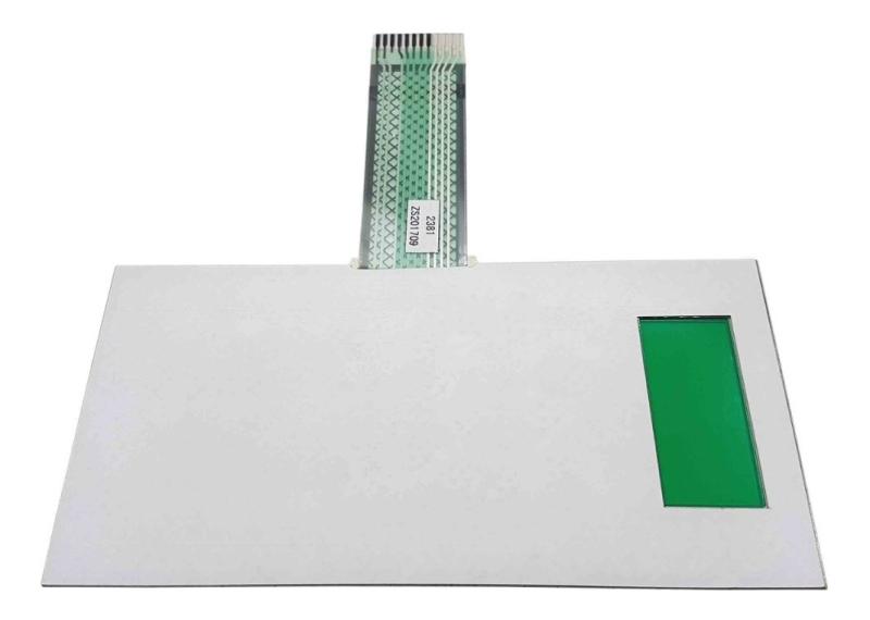 Frente Membrana Microondas Tamashi Tophouse 67255 Original