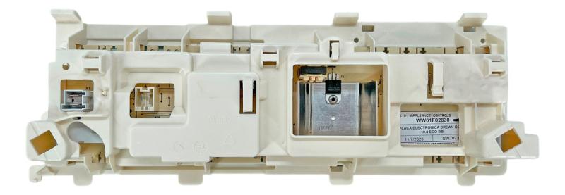 Plaqueta Lavarropas Drean Gold 10.8 Eco Bb