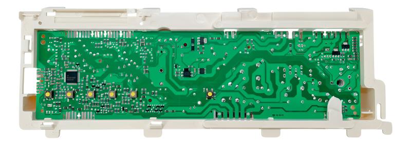 Plaqueta Lavarropas Drean Gold 10.8 Eco Bb