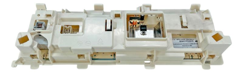 Plaqueta Lavarropas Drean Gold 10.8 Eco Bb