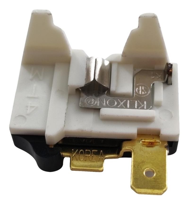 Protector Termico Heladera Tipo Embraco 1/3 220v Universal