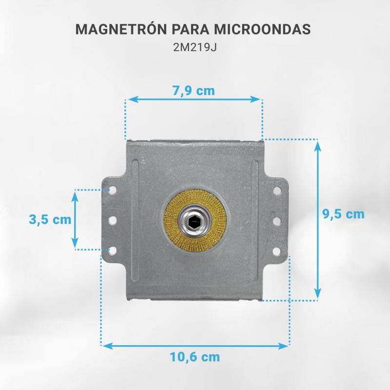 Magnetron Microondas 2m218h 2m319h 2m319j 2m319k