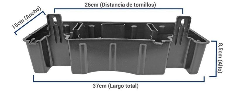 Bandeja Motor Heladera Gafa Di3900p Hgf357afb Original
