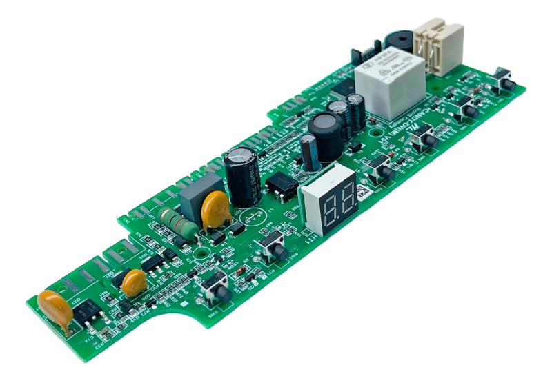 Plaqueta Lavavajillas Drean Dish 15.2 Con Display Original