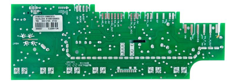 Plaqueta Lavavajillas Drean Dish 15.2 Con Display Original