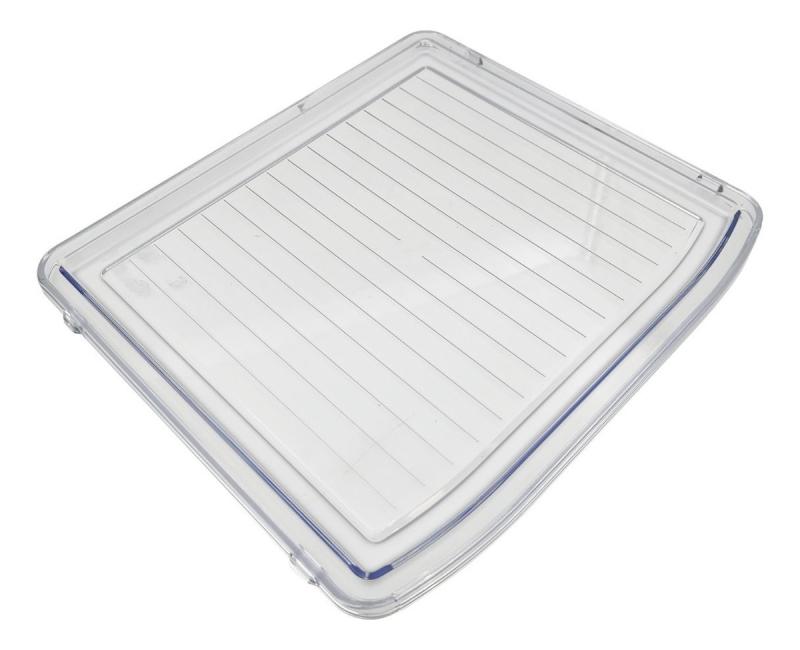 Estante Freezer Acrilico Heladera Electrolux Df35x Original