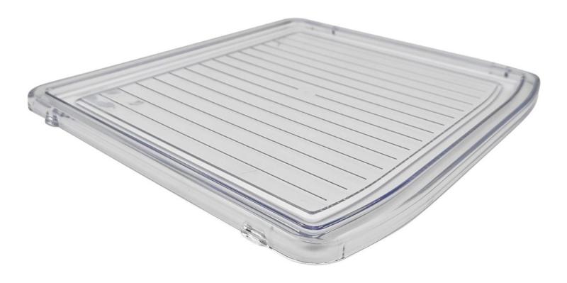 Estante Freezer Acrilico Heladera Electrolux Df35x Original