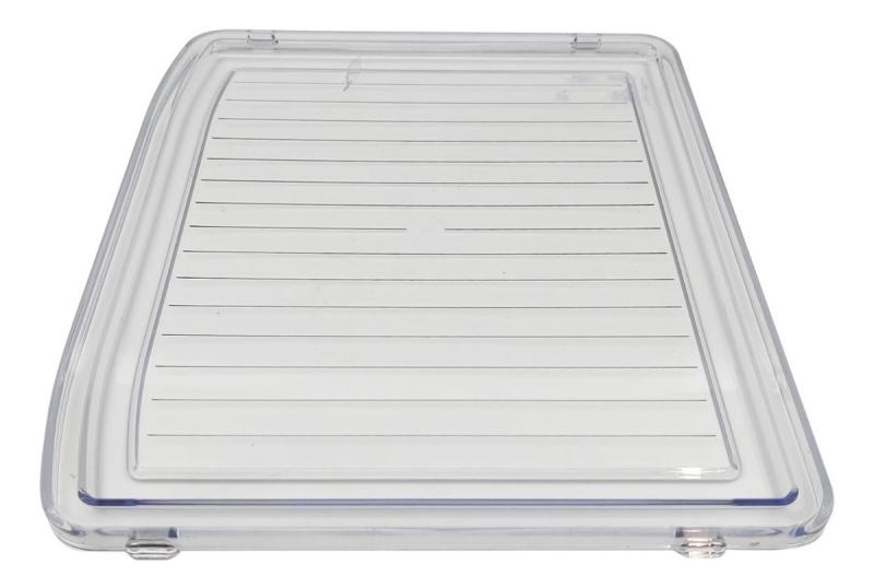 Estante Freezer Acrilico Heladera Electrolux Df35x Original