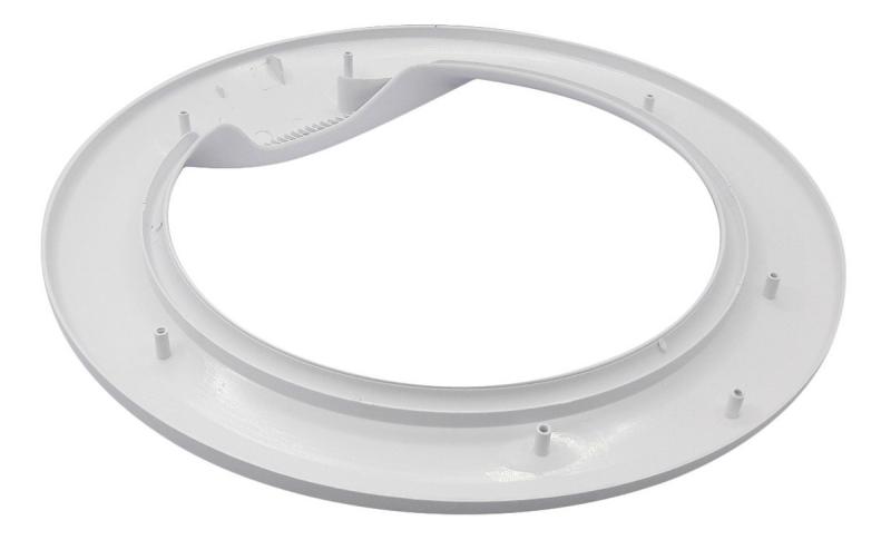 Marco Puerta Lavarropas Drean Blue Aro Externo Original