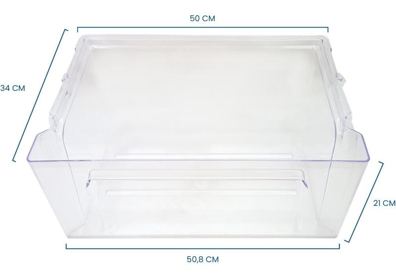 Cajon Crisper Heladera Gafa Modelo Nuevo