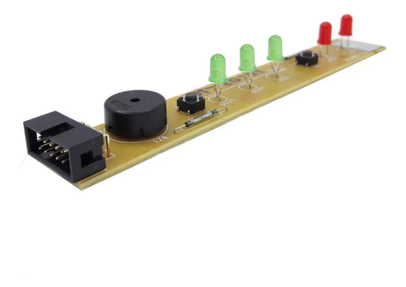 Plaqueta Interfase Whirlpool Arb220 Arb224 Arb250 Original