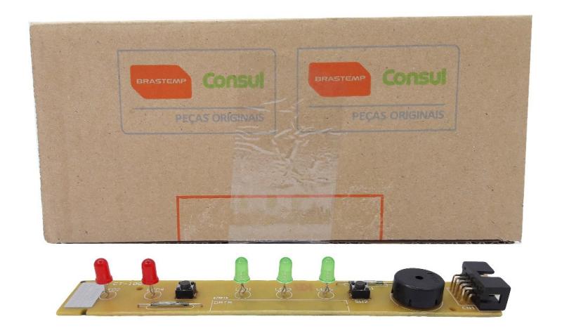 Plaqueta Interfase Whirlpool Arb220 Arb224 Arb250 Original