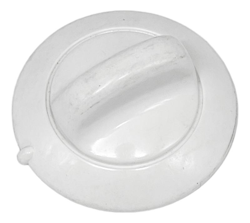 Perilla Timer Cocina Horno Longvie Blanco Vastago 6mm