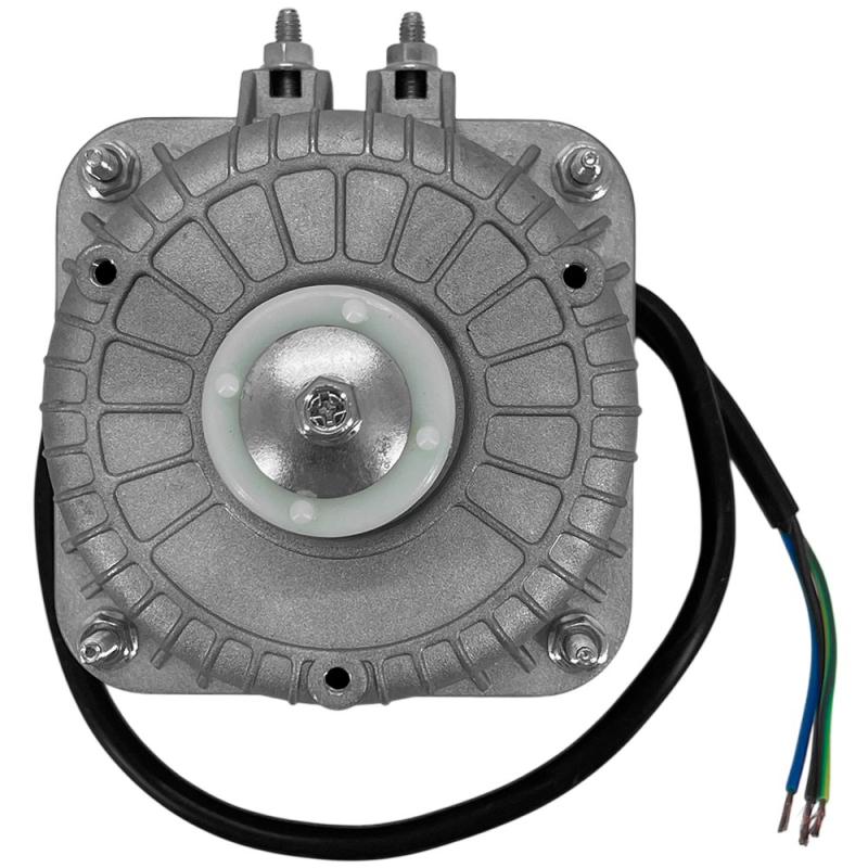 Motor Forzador Heladera Comercial Tipo Elco 4 Tornillos