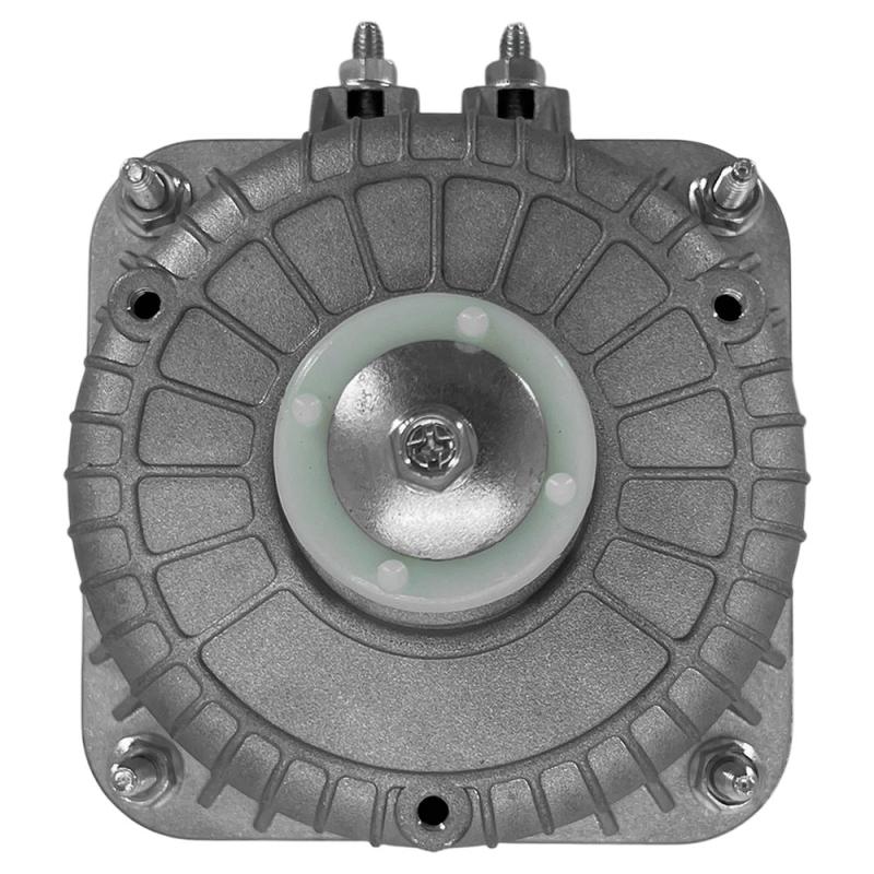 Motor Forzador Heladera Comercial Tipo Elco 4 Tornillos