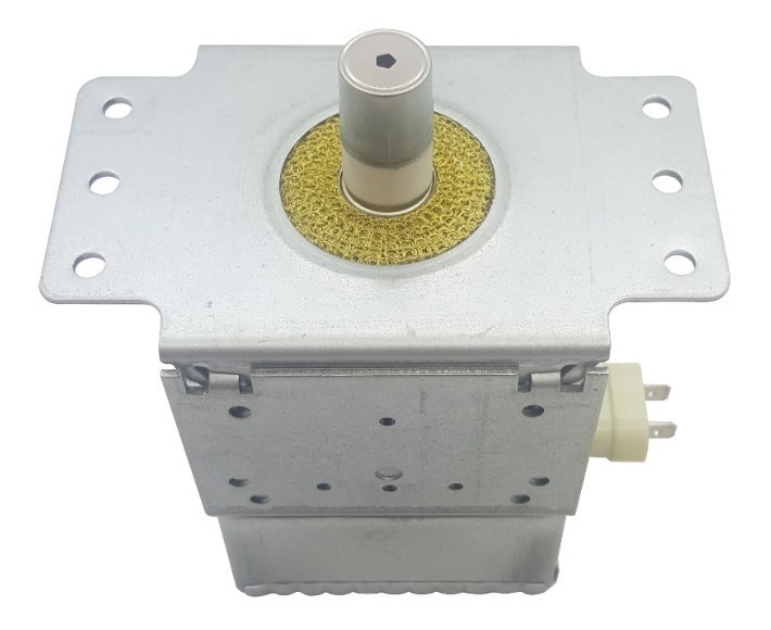 Magnetron Microondas 2m214 7 X 7,5 Salida Lateral