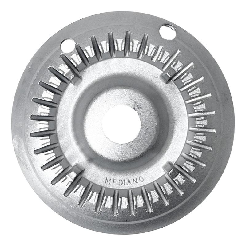 Quemador Mechero Mediano Cocina Mabe Cg7561a Cg7601a Original