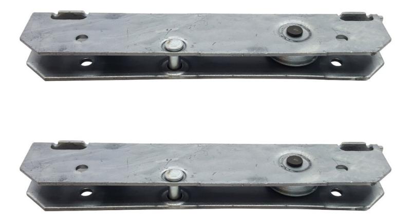 Bisagra Puerta De Horno Cocina Longvie Juego Original Kit