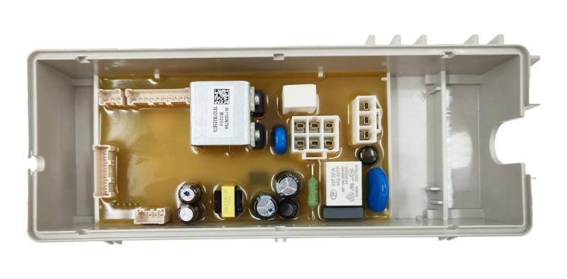 Placa Unidad Control Lavarropas Whirlpool Wwi16ab Original