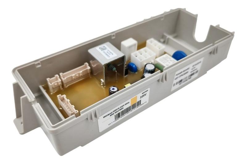 Placa Unidad Control Lavarropas Whirlpool Wwi16ab Original