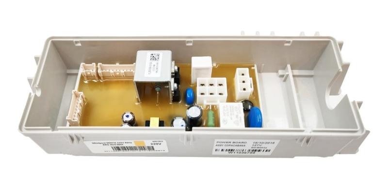 Placa Unidad Control Lavarropas Whirlpool Wwi16ab Original