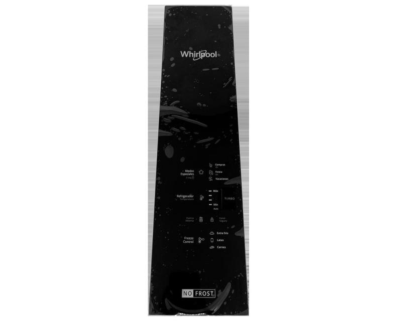 Plaqueta Interfase Heladera Whirlpool Wrm54ab