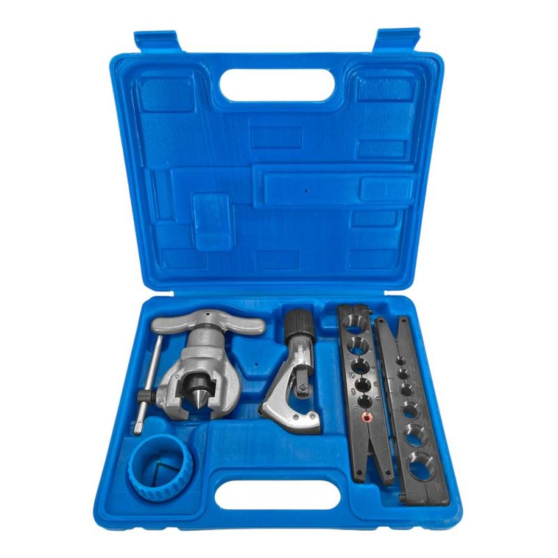 Kit Herramientas Refrigeracion Pestañadora Mochila N°5