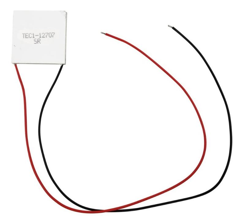 Placa Celda Peltier Termoelectrica Tec1-12707 