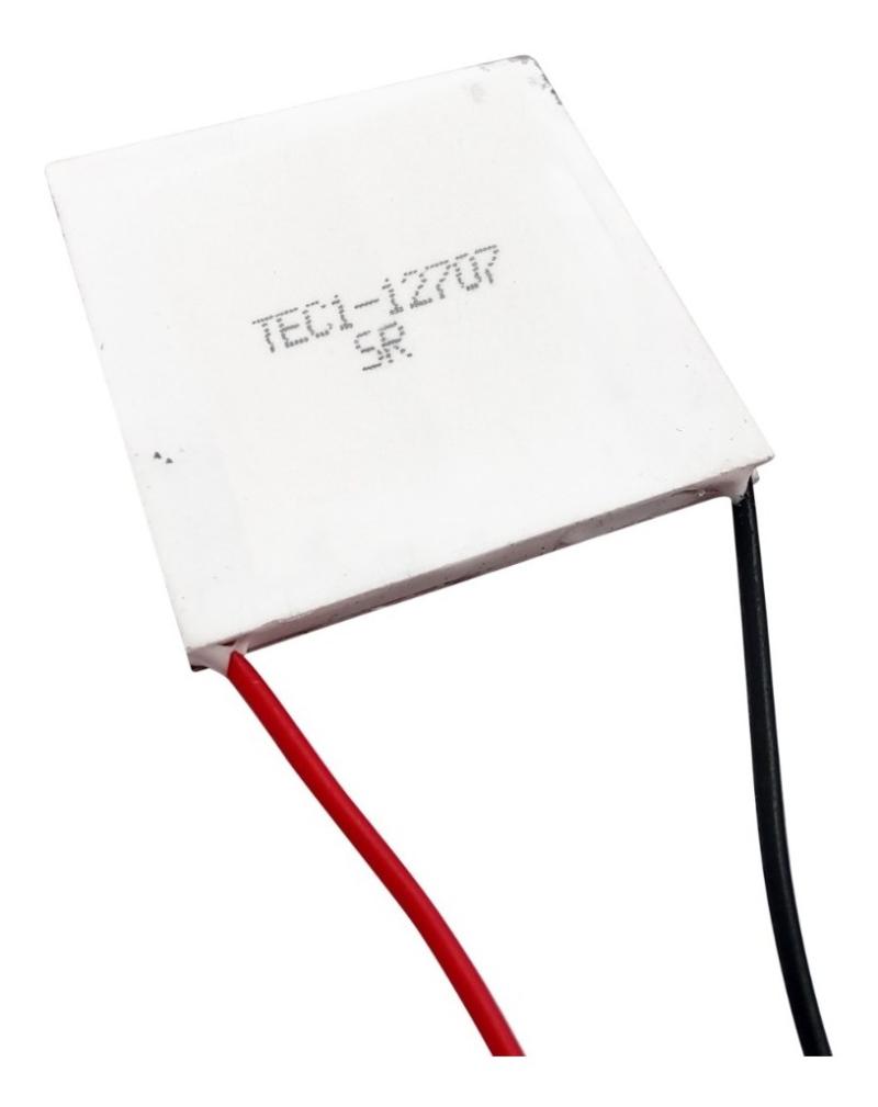Placa Celda Peltier Termoelectrica Tec1-12707 