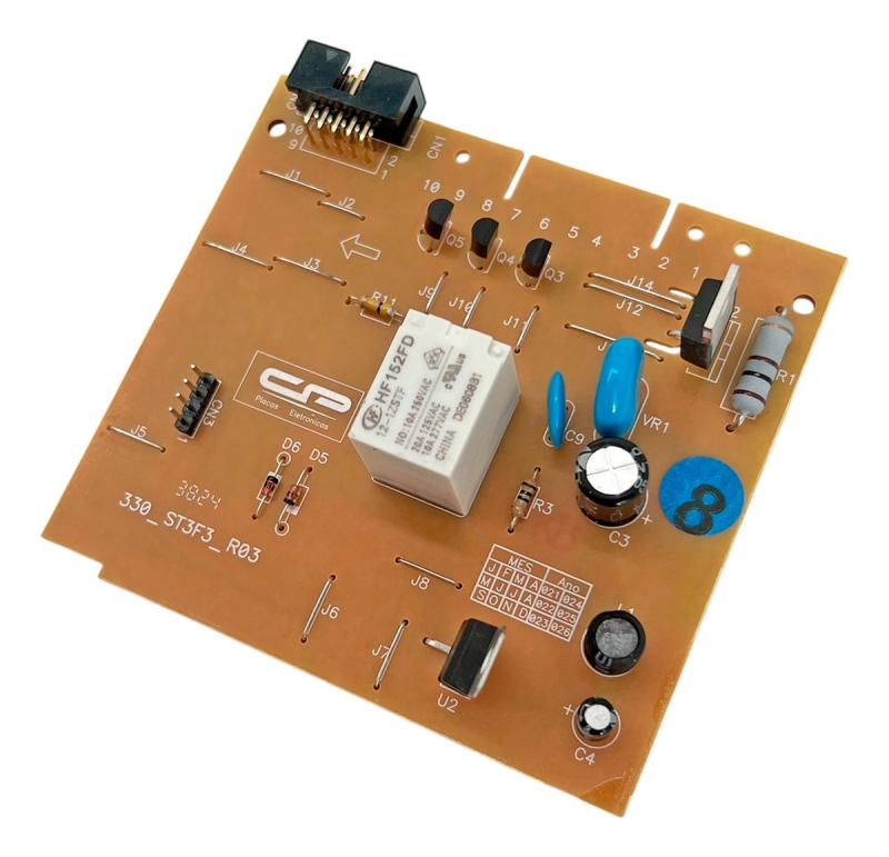 Plaqueta Para Heladera Whirlpool Wrm37 Wrm43 Placa Importada