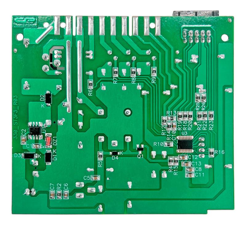 Plaqueta Para Heladera Whirlpool Wrm37 Wrm43 Placa Importada