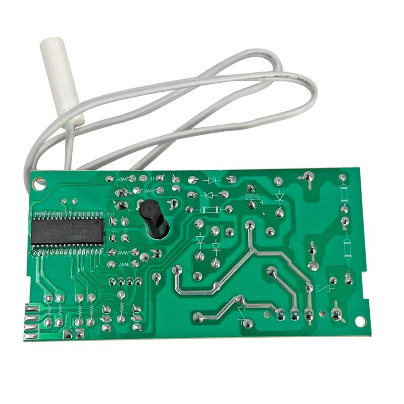 Plaqueta Para Heladera Patrick Hpk310 350 450