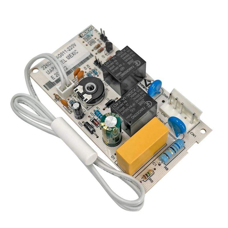 Plaqueta Para Heladera Patrick Hpk310 350 450