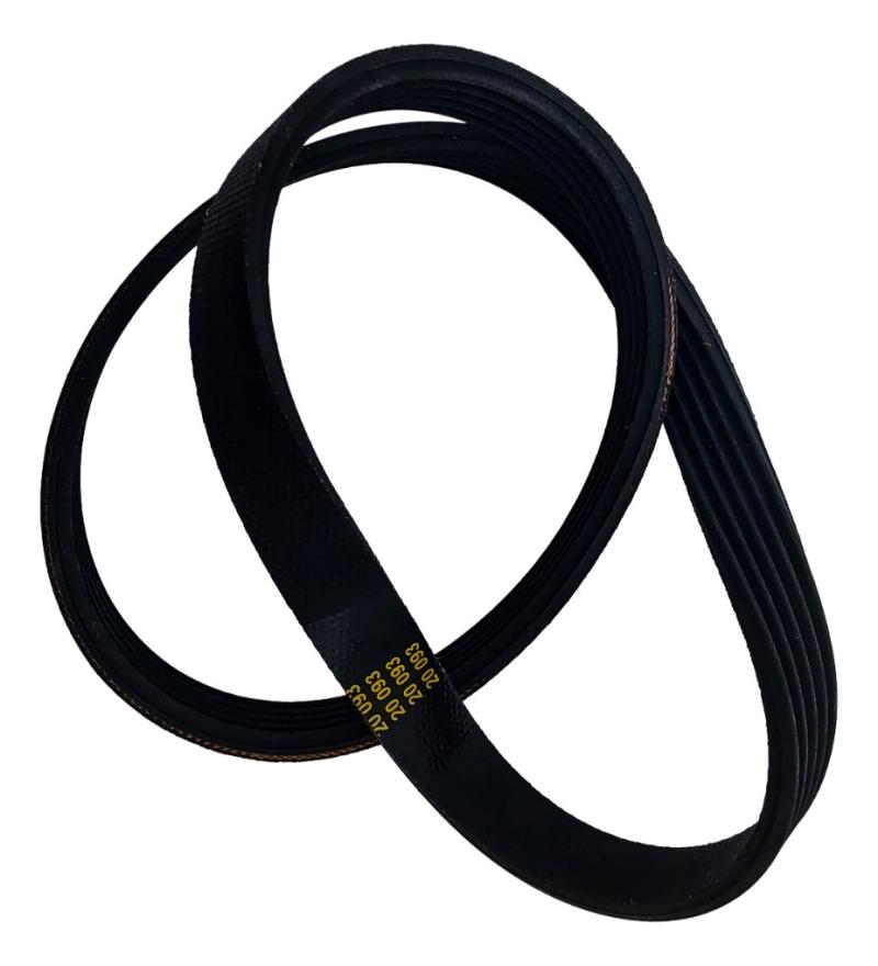 Correa Lavarropas Whirlpool Wwi13 Wwi16 Original Wwi13ab Wwi13as Wwi16ab Wwi16as