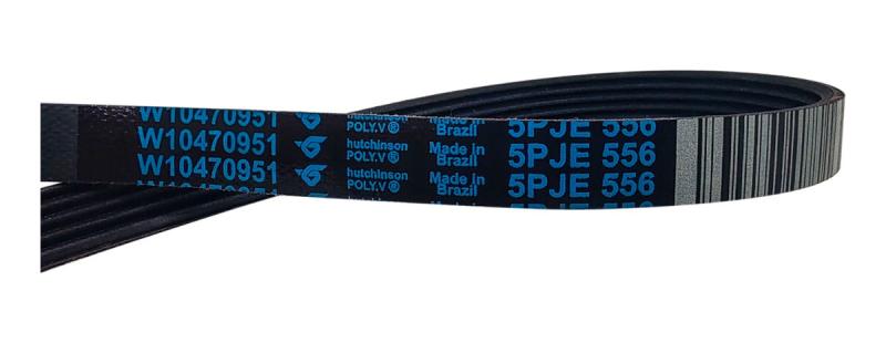 Correa Lavarropas Whirlpool Wwi13 Wwi16 Original Wwi13ab Wwi13as Wwi16ab Wwi16as