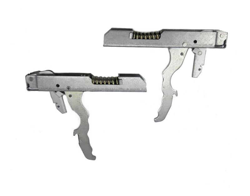 Juego Bisagras Cocina Horno Whirlpool Wf876 Wf976 Original