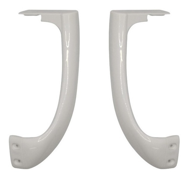 Manija Puerta Heladera Columbia 2334 2434 Juego