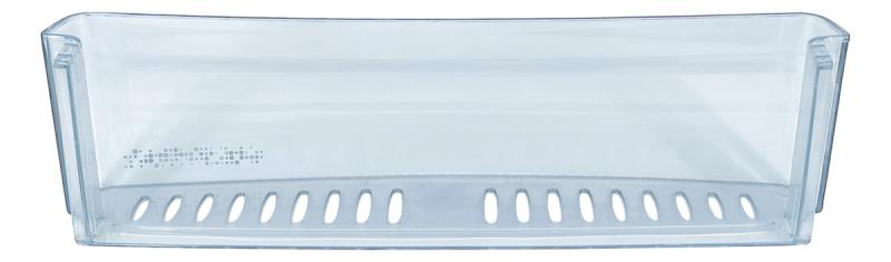 Anaquel Estante Acrilico Botella Heladera Columbia